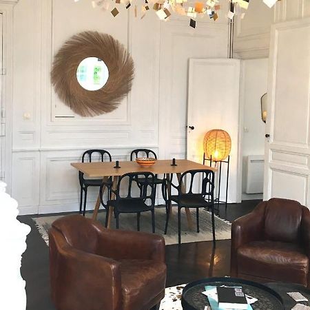Chic Appartement in Bordeaux Golden Triangle Extérieur photo